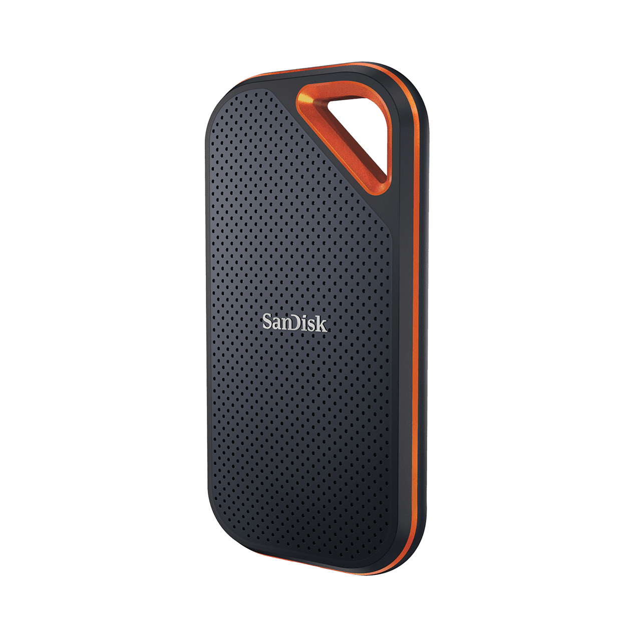 يتميز محرك الأقراص الصلبة المحمول SanDisk Extreme PRO بواجهة USB 4.0، وسرعات قراءة تصل إلى 3800 ميجابايت/ثانية وسرعات كتابة تصل إلى 3700 ميجابايت/ثانية، وتوافق مع الإصدارات السابقة من واجهات USB 3.2 و