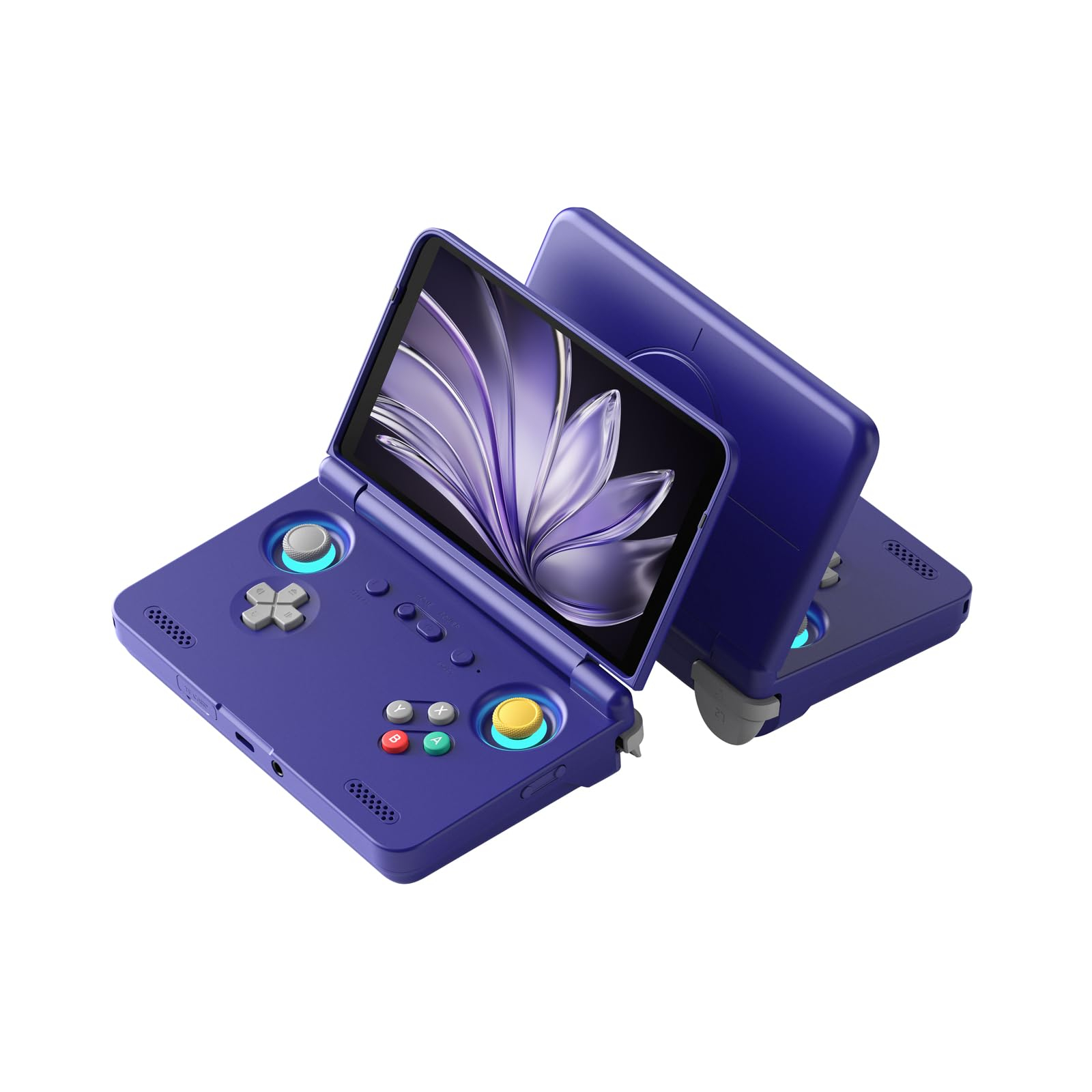 جهاز ألعاب Retroid Pocket Flip 2