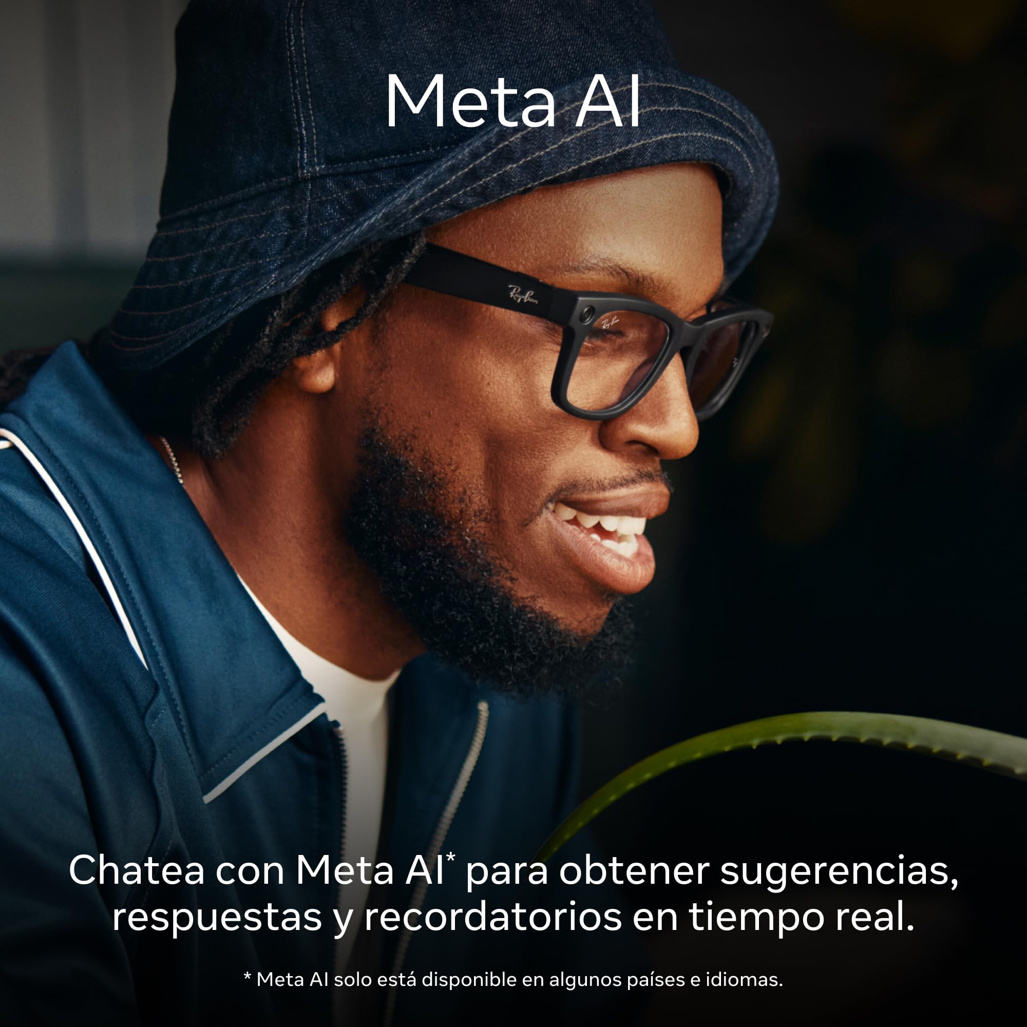 Ray-Ban Meta (Gen 2) AI Smart Glasses
