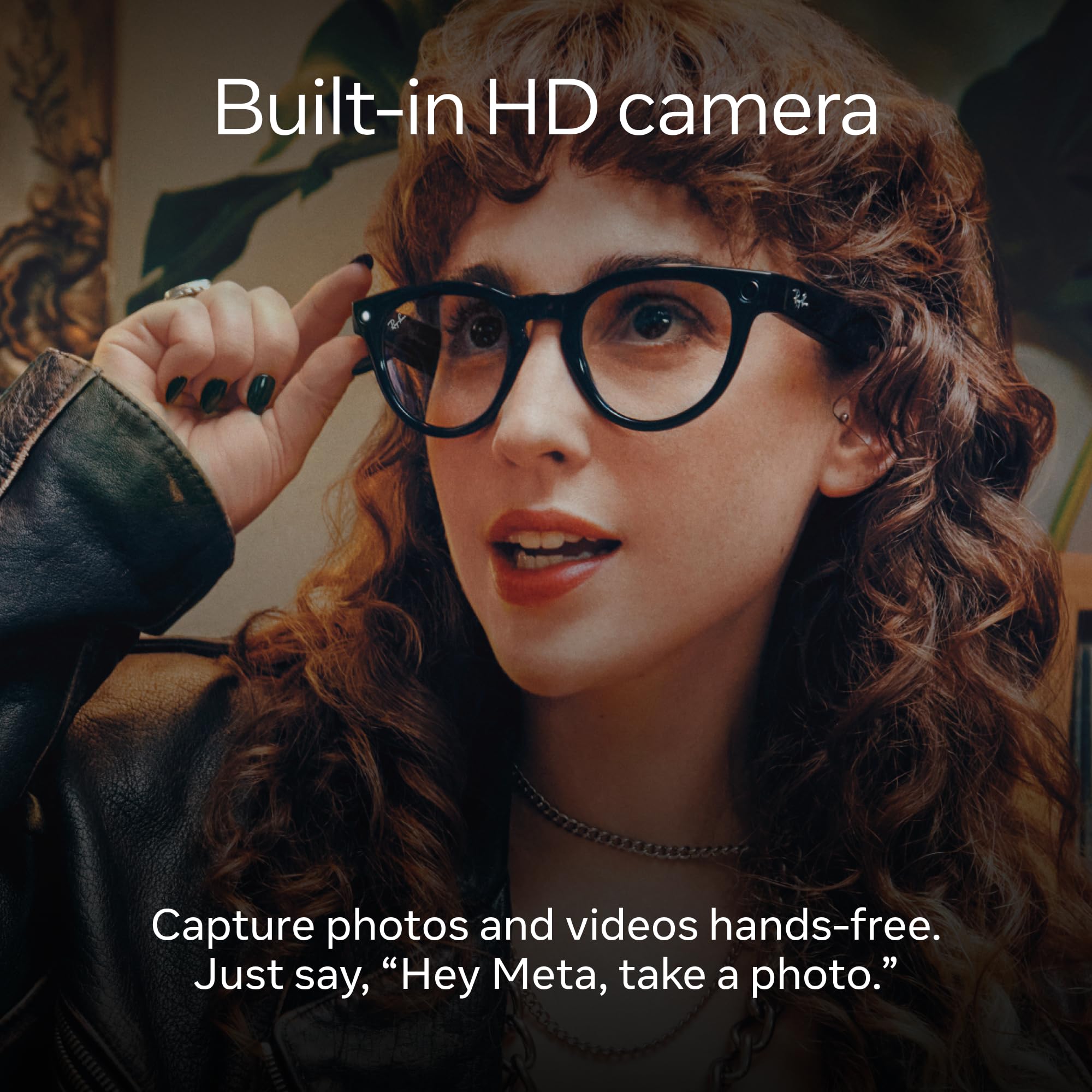 Ray-Ban Meta (Gen 2) AI Smart Glasses