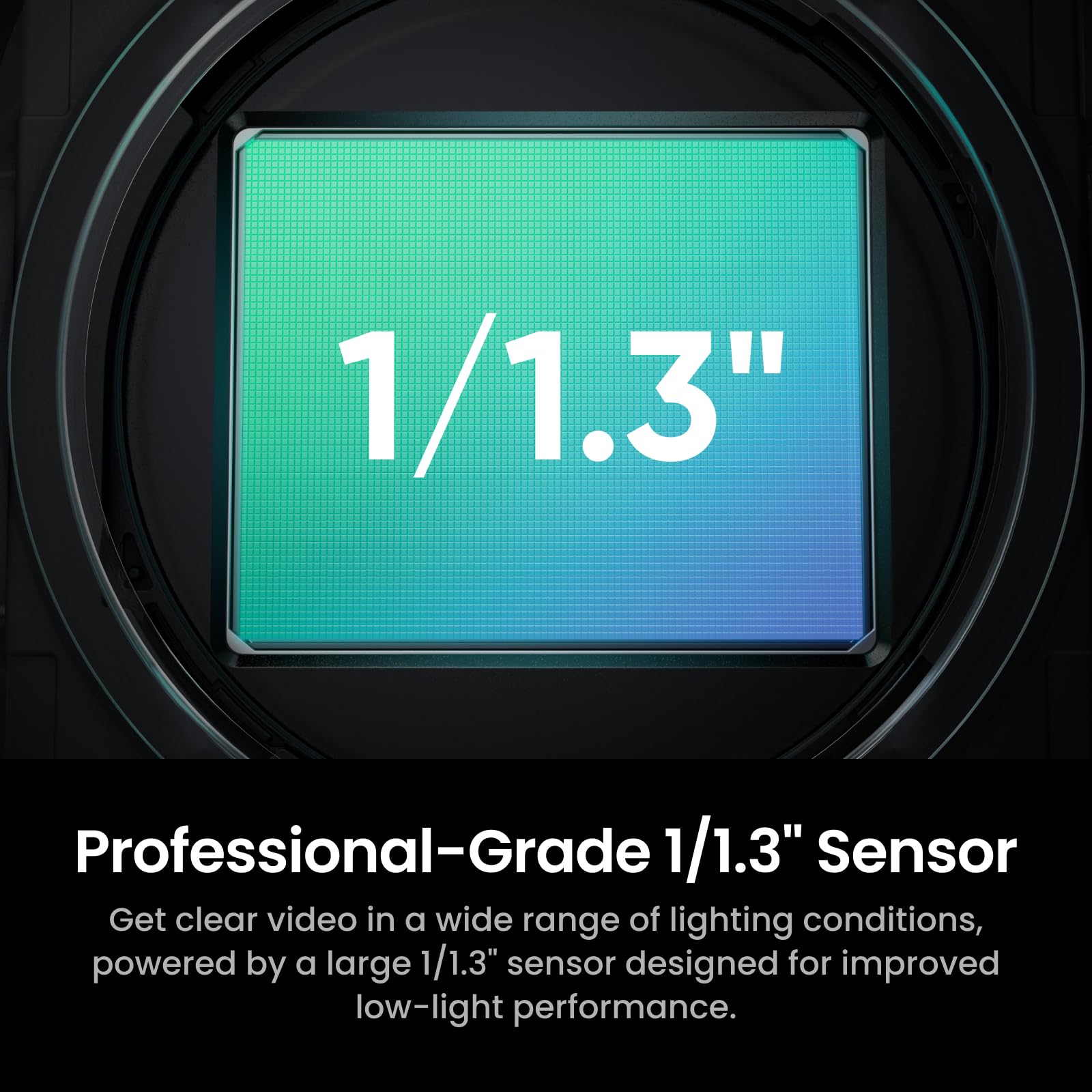 Insta360 Link 2 Pro 4K PTZ Webcam